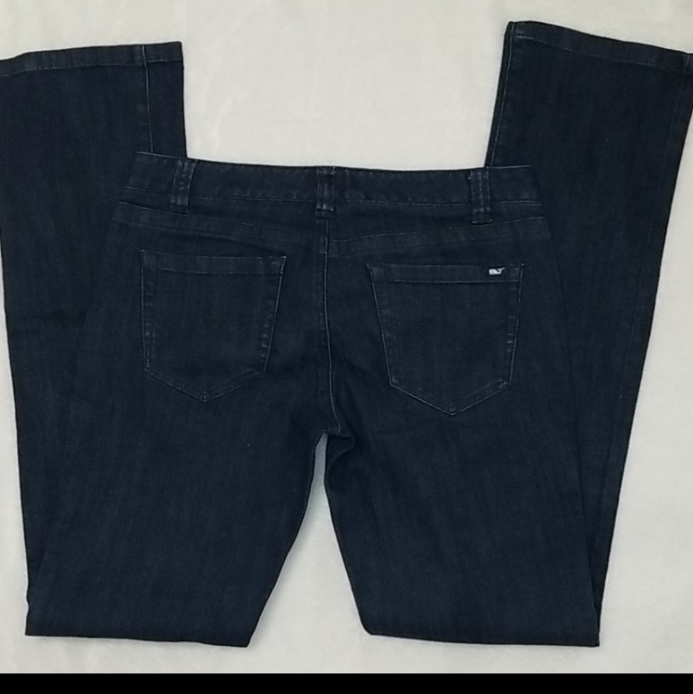 Vineyard Vines jeans sz 2 -like new!